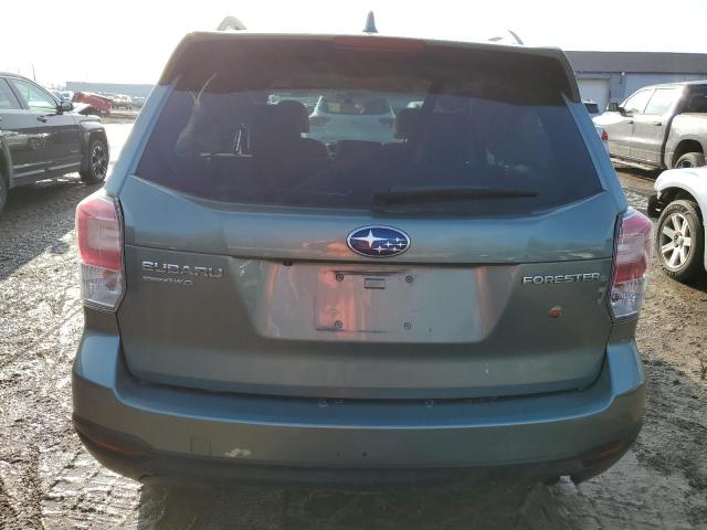 Photo 5 VIN: JF2SJAEC2JH453569 - SUBARU FORESTER 2 