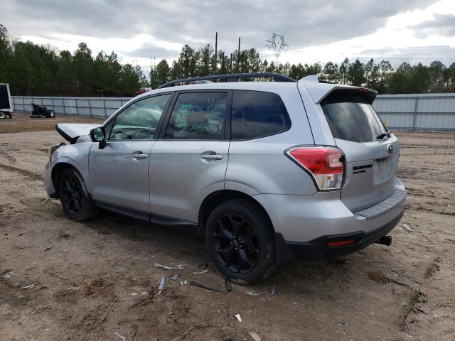 Photo 1 VIN: JF2SJAEC2JH469108 - SUBARU FORESTER 2 