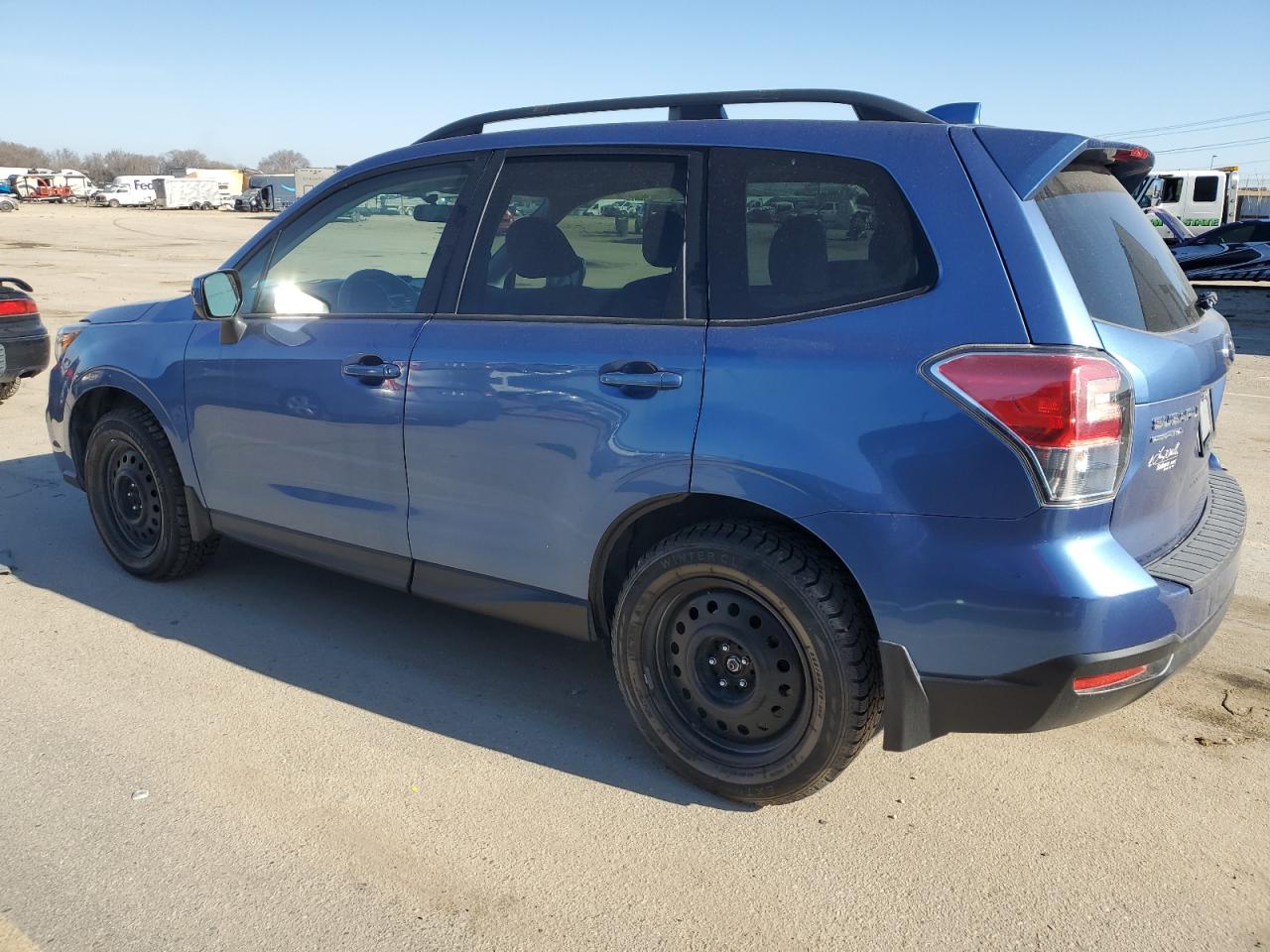 Photo 1 VIN: JF2SJAEC2JH505685 - SUBARU FORESTER 