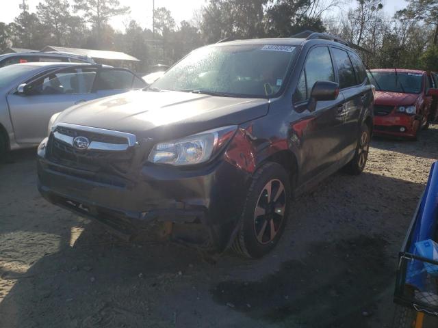 Photo 1 VIN: JF2SJAEC2JH508182 - SUBARU FORESTER 2 