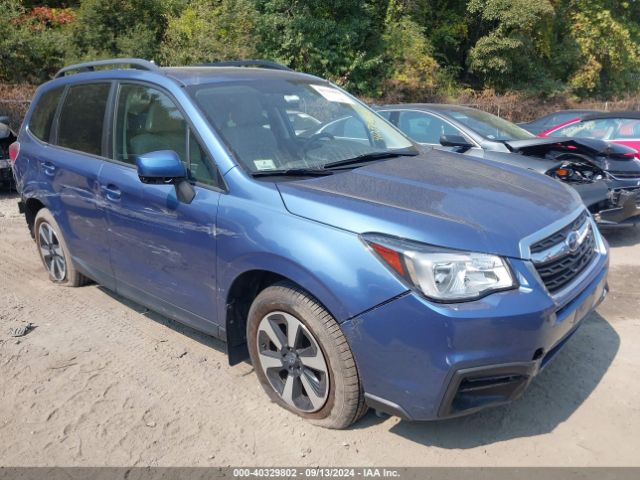 Photo 0 VIN: JF2SJAEC2JH547497 - SUBARU FORESTER 