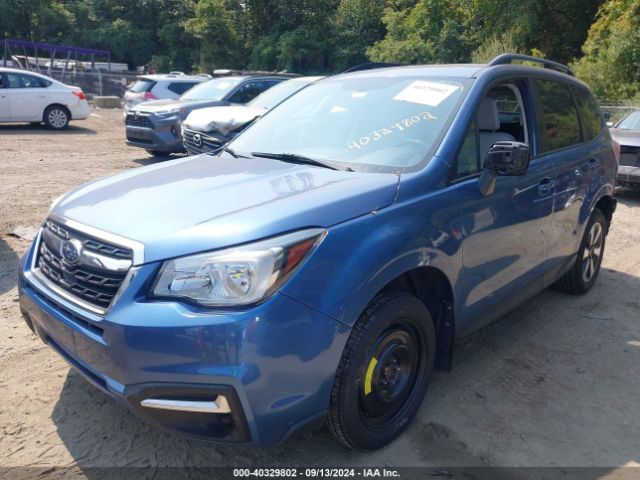 Photo 1 VIN: JF2SJAEC2JH547497 - SUBARU FORESTER 