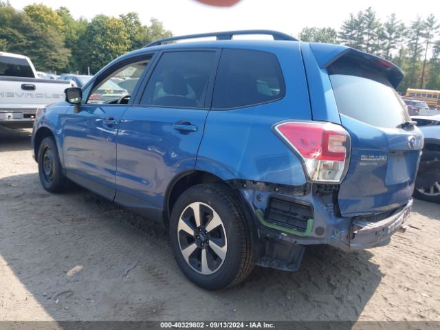 Photo 2 VIN: JF2SJAEC2JH547497 - SUBARU FORESTER 