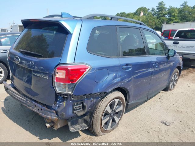 Photo 3 VIN: JF2SJAEC2JH547497 - SUBARU FORESTER 