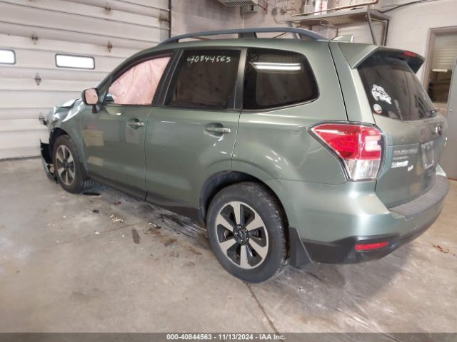 Photo 2 VIN: JF2SJAEC2JH579057 - SUBARU FORESTER 