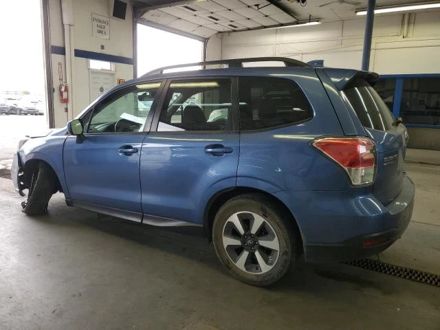 Photo 1 VIN: JF2SJAEC2JH584355 - SUBARU FORESTER 2 