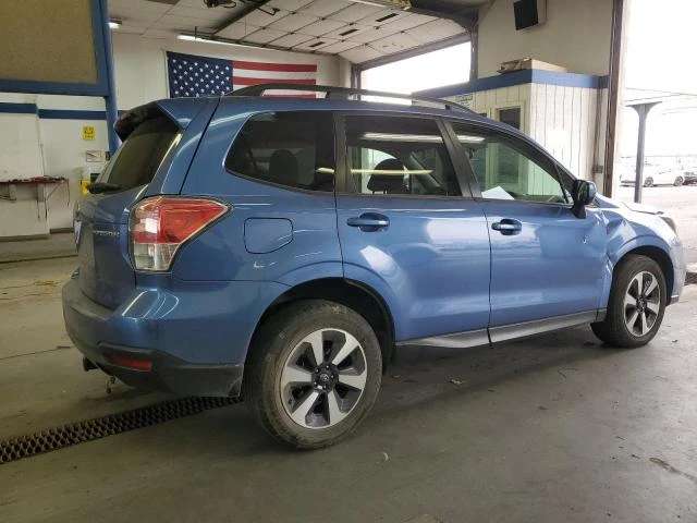 Photo 2 VIN: JF2SJAEC2JH584355 - SUBARU FORESTER 2 