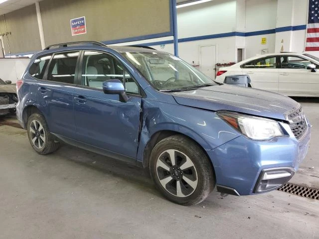 Photo 3 VIN: JF2SJAEC2JH584355 - SUBARU FORESTER 2 