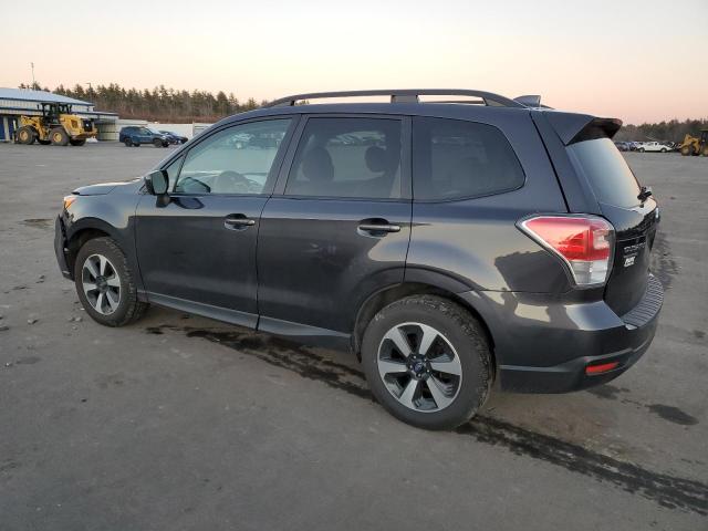 Photo 1 VIN: JF2SJAEC2JH594142 - SUBARU FORESTER 