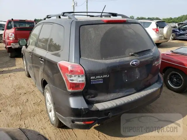 Photo 1 VIN: JF2SJAEC3EH408582 - SUBARU FORESTER 