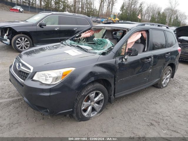 Photo 1 VIN: JF2SJAEC3EH413992 - SUBARU FORESTER 