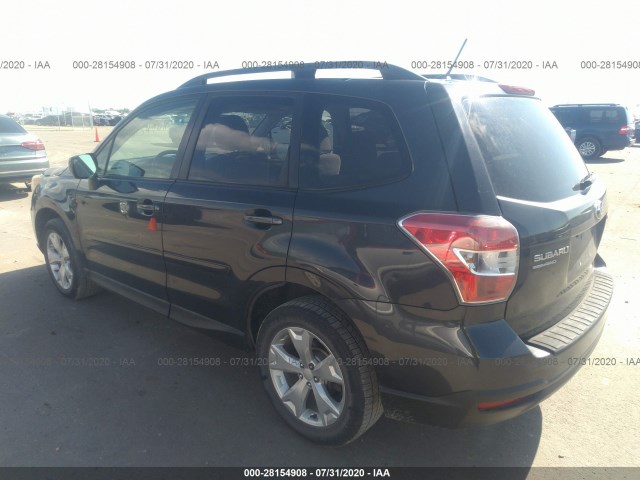 Photo 2 VIN: JF2SJAEC3EH418674 - SUBARU FORESTER 