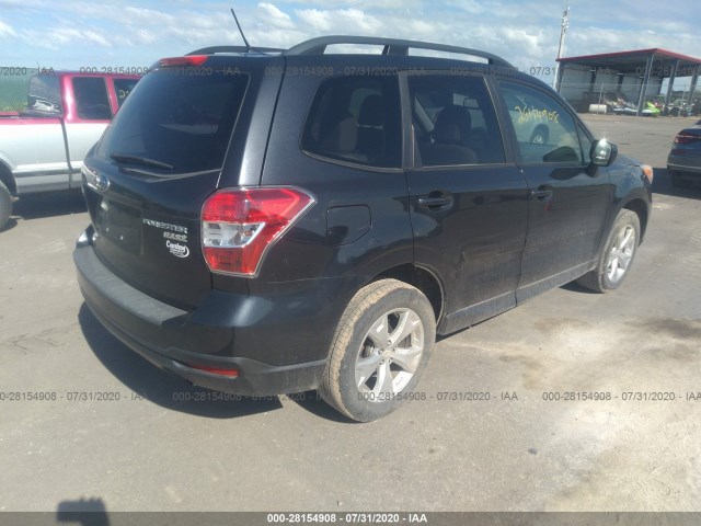 Photo 3 VIN: JF2SJAEC3EH418674 - SUBARU FORESTER 