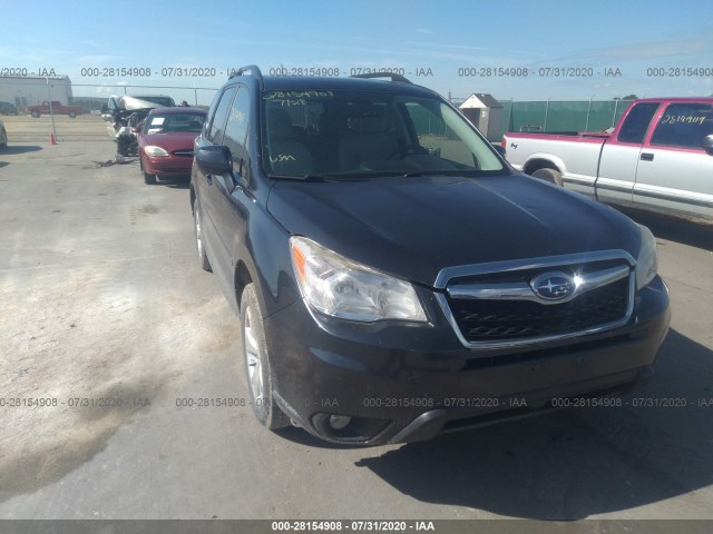 Photo 5 VIN: JF2SJAEC3EH418674 - SUBARU FORESTER 