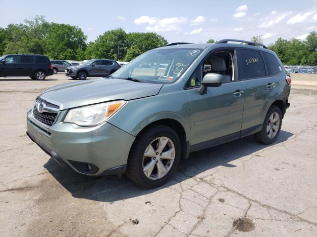 Photo 0 VIN: JF2SJAEC3EH451156 - SUBARU FORESTER 