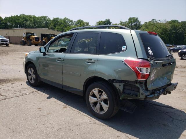 Photo 1 VIN: JF2SJAEC3EH451156 - SUBARU FORESTER 