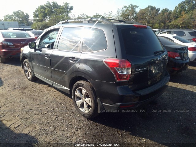 Photo 2 VIN: JF2SJAEC3EH454381 - SUBARU FORESTER 