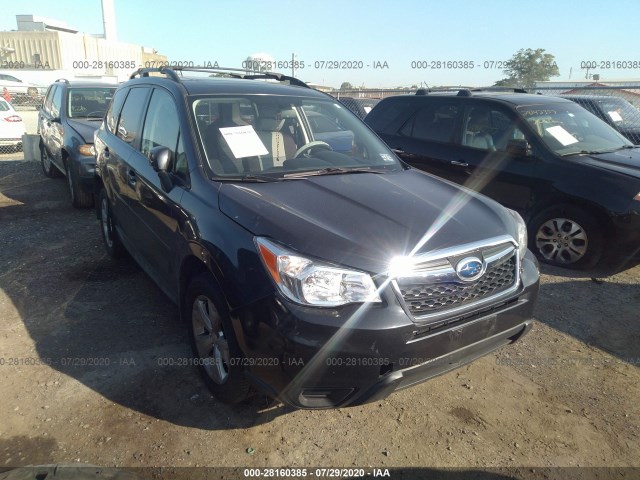 Photo 5 VIN: JF2SJAEC3EH454381 - SUBARU FORESTER 