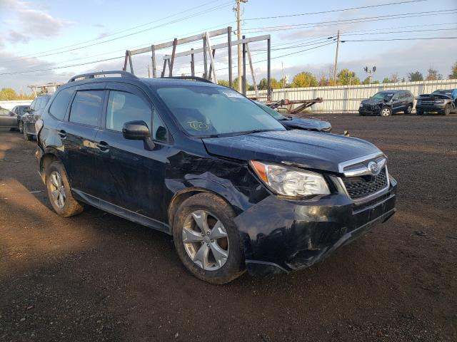 Photo 0 VIN: JF2SJAEC3EH494525 - SUBARU FORESTER 2 