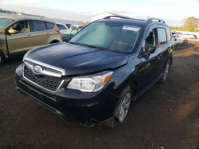 Photo 1 VIN: JF2SJAEC3EH494525 - SUBARU FORESTER 2 