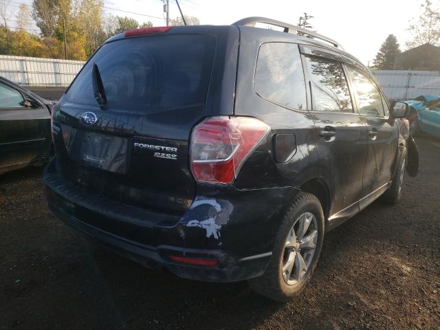 Photo 3 VIN: JF2SJAEC3EH494525 - SUBARU FORESTER 2 