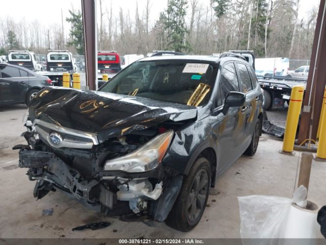 Photo 1 VIN: JF2SJAEC3EH497229 - SUBARU FORESTER 