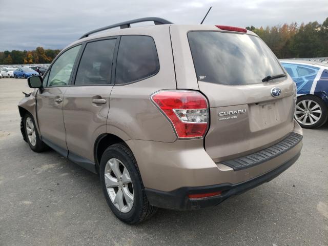 Photo 2 VIN: JF2SJAEC3EH512781 - SUBARU FORESTER 2 