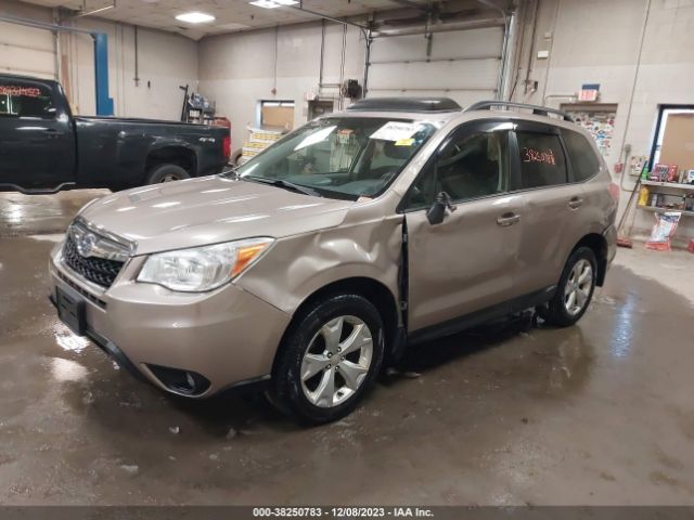 Photo 1 VIN: JF2SJAEC3EH524607 - SUBARU FORESTER 