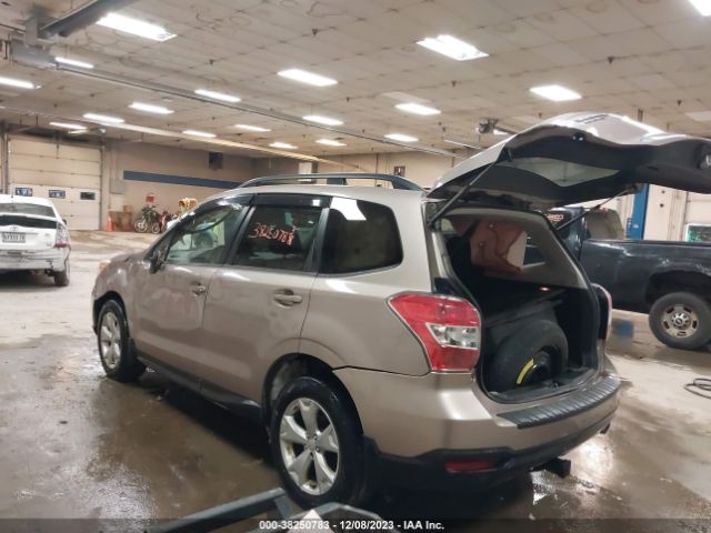 Photo 2 VIN: JF2SJAEC3EH524607 - SUBARU FORESTER 