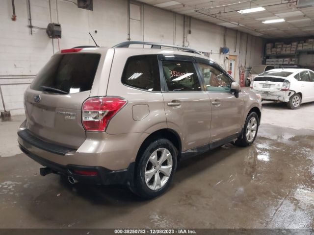 Photo 3 VIN: JF2SJAEC3EH524607 - SUBARU FORESTER 