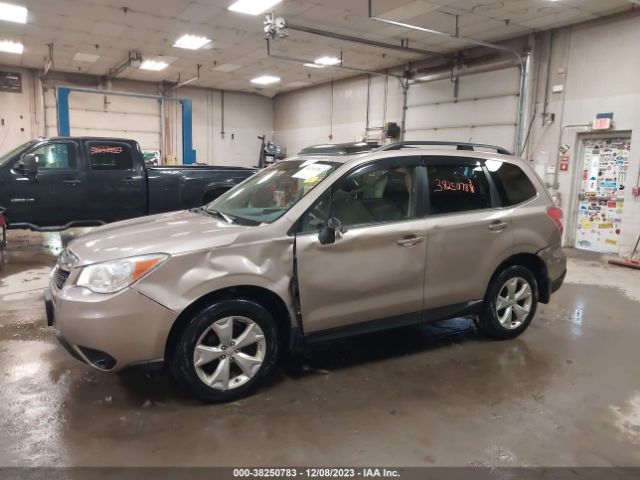 Photo 5 VIN: JF2SJAEC3EH524607 - SUBARU FORESTER 