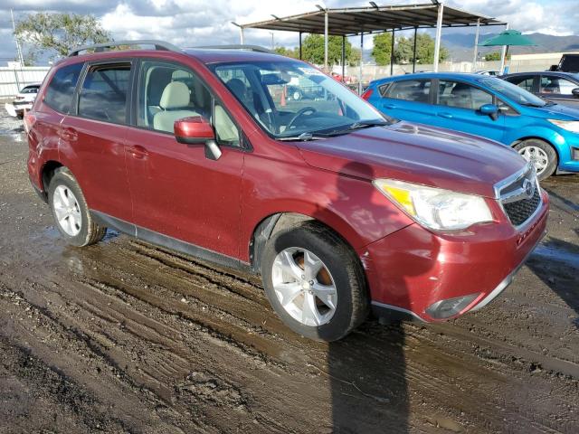 Photo 3 VIN: JF2SJAEC3EH528009 - SUBARU FORESTER 