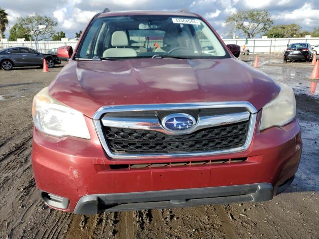 Photo 4 VIN: JF2SJAEC3EH528009 - SUBARU FORESTER 