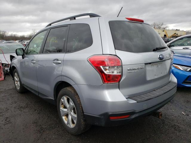 Photo 2 VIN: JF2SJAEC3EH530469 - SUBARU FORESTER 2 