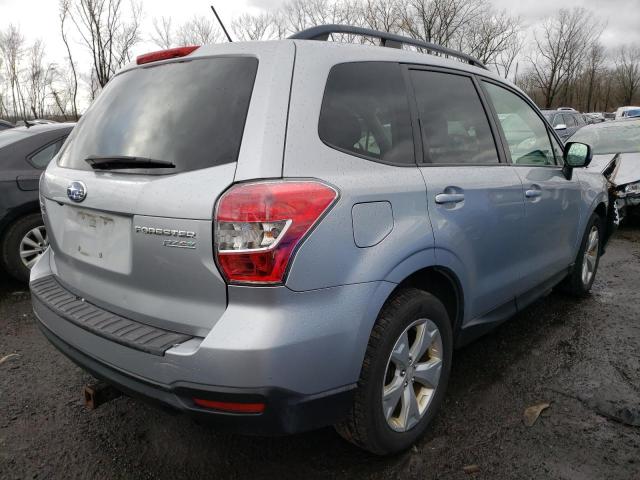 Photo 3 VIN: JF2SJAEC3EH530469 - SUBARU FORESTER 2 