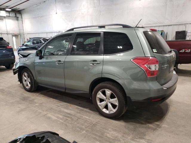 Photo 1 VIN: JF2SJAEC3EH540600 - SUBARU FORESTER 