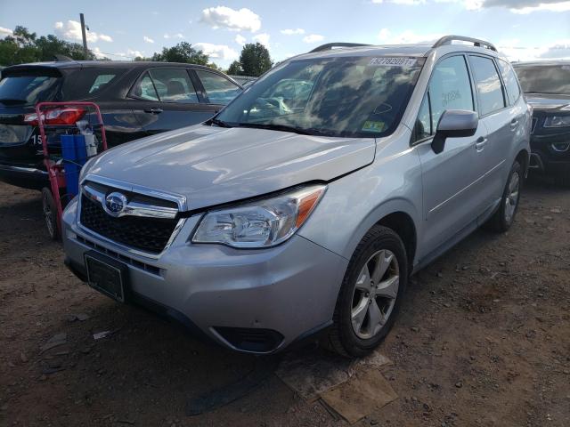 Photo 1 VIN: JF2SJAEC3EH544758 - SUBARU FORESTER 2 