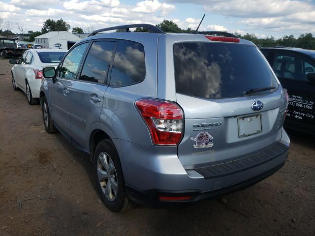 Photo 2 VIN: JF2SJAEC3EH544758 - SUBARU FORESTER 2 