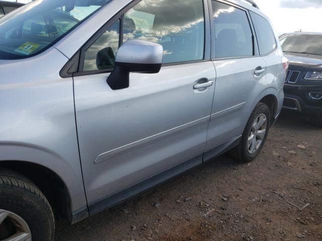 Photo 8 VIN: JF2SJAEC3EH544758 - SUBARU FORESTER 2 