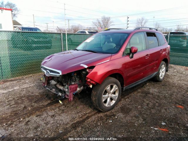 Photo 1 VIN: JF2SJAEC3EH546915 - SUBARU FORESTER 