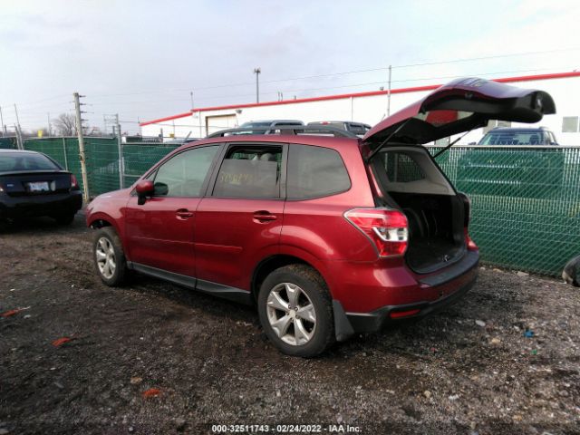 Photo 2 VIN: JF2SJAEC3EH546915 - SUBARU FORESTER 