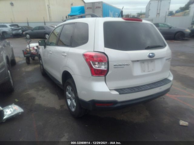 Photo 2 VIN: JF2SJAEC3EH558207 - SUBARU FORESTER 