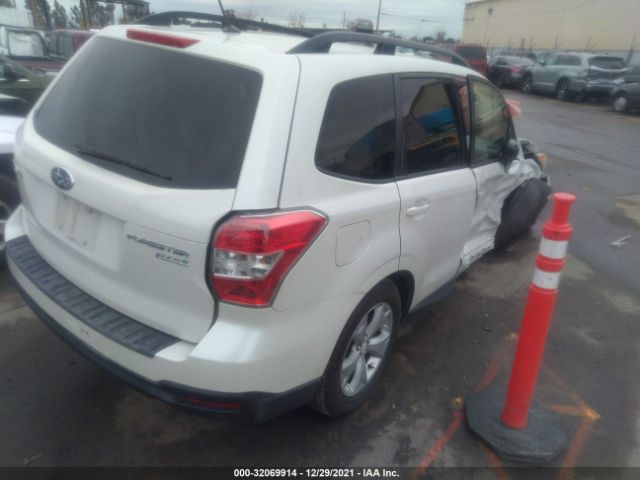 Photo 3 VIN: JF2SJAEC3EH558207 - SUBARU FORESTER 