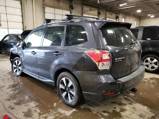 Photo 1 VIN: JF2SJAEC3HG525878 - SUBARU FORESTER 2 