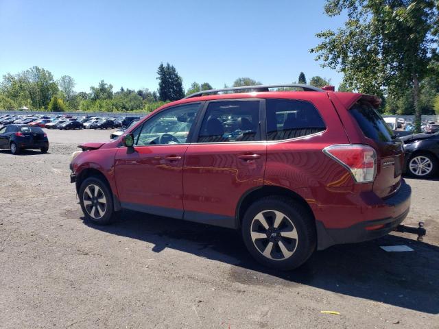 Photo 1 VIN: JF2SJAEC3HH401863 - SUBARU FORESTER 2 