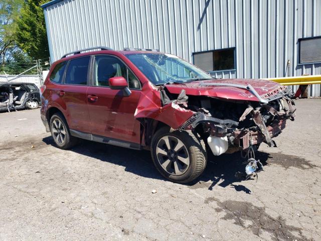 Photo 3 VIN: JF2SJAEC3HH401863 - SUBARU FORESTER 2 