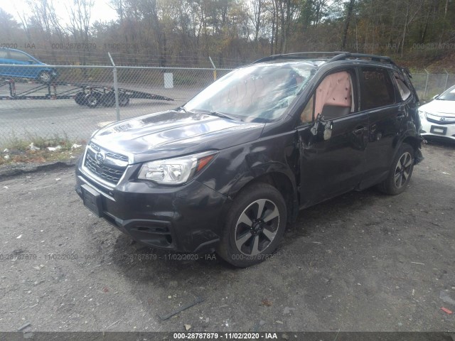 Photo 1 VIN: JF2SJAEC3HH404438 - SUBARU FORESTER 