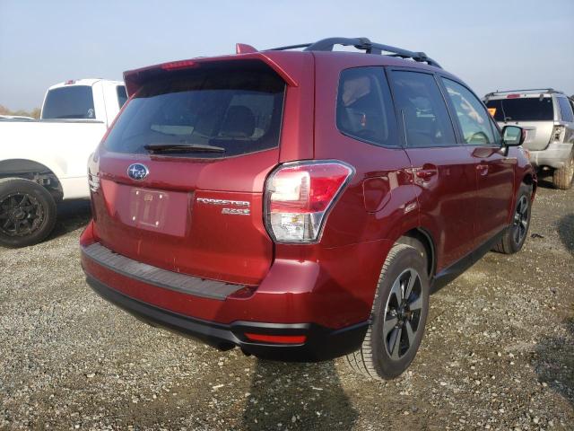 Photo 3 VIN: JF2SJAEC3HH407176 - SUBARU FORESTER 2 