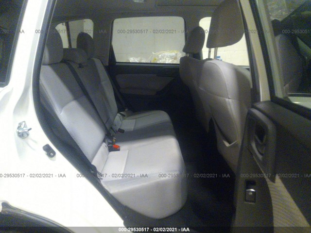 Photo 7 VIN: JF2SJAEC3HH411101 - SUBARU FORESTER 