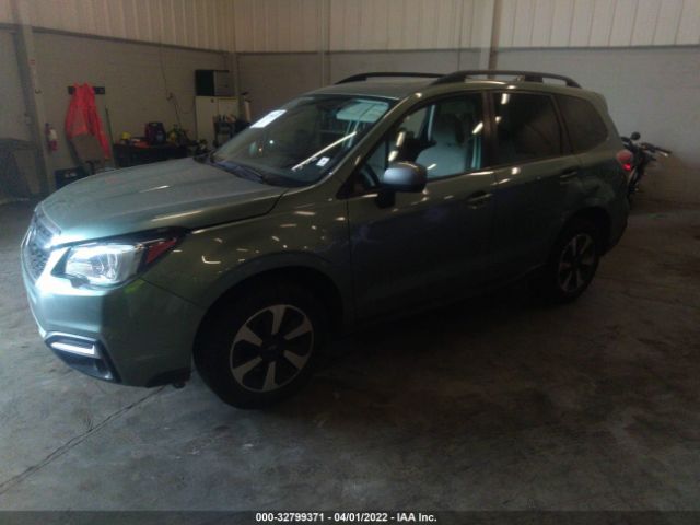 Photo 1 VIN: JF2SJAEC3HH412118 - SUBARU FORESTER 